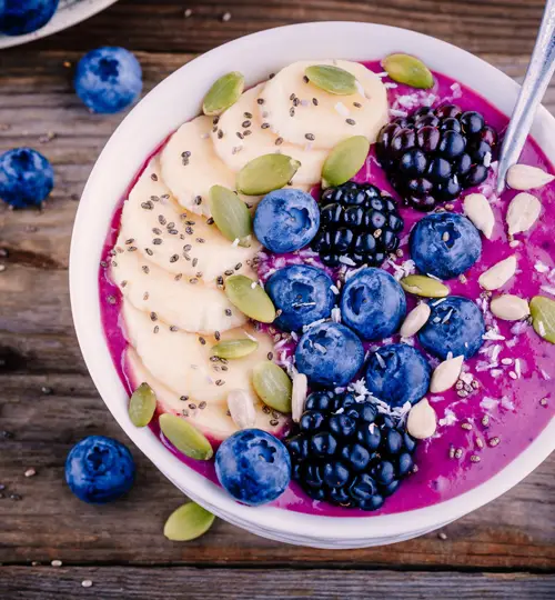 Smoothie Bowls-PurplePower