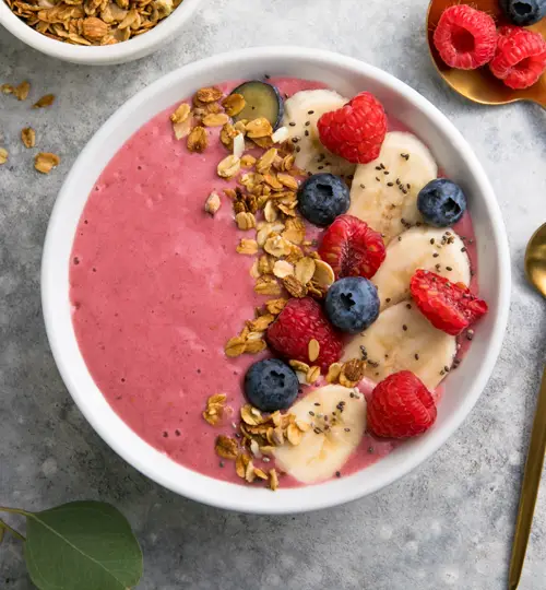 Smoothie Bowls-Vibrancy